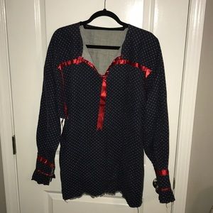 Authentic Native American long sleeve